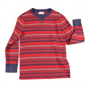 Red striped‎ boys long sleeve tee Cat & Jack